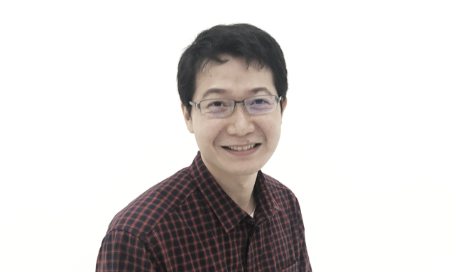 Hugh Hsu