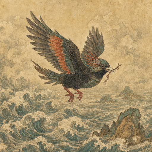 精衛概念圖