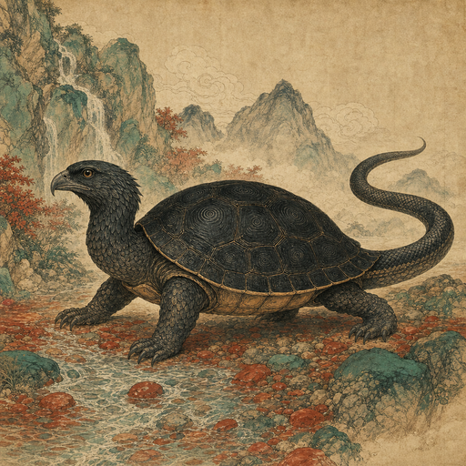 旋龜概念圖